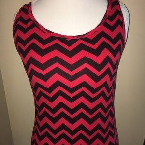 Chevron Tank Top